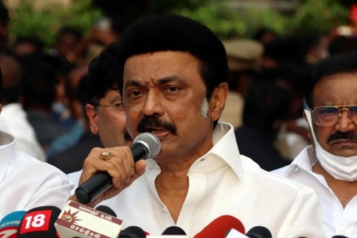 Tamil Nadu CM MK Stalin dials NCP chief Sharad Pawar amid Maharashtra political turmoil; extends support