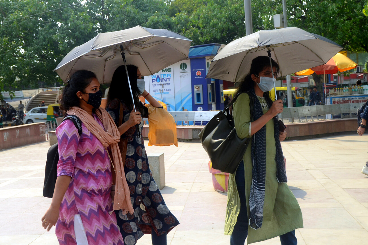 Hottest April in 122 Years for Nine States - The Statesman