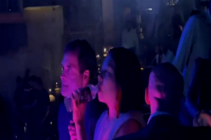 Rahul Gandhi seen at nightclub in viral video