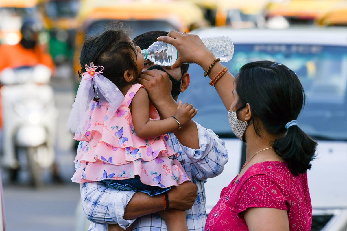Union Govt writes to states, UTs about National Action Plan on heat-related illnesses