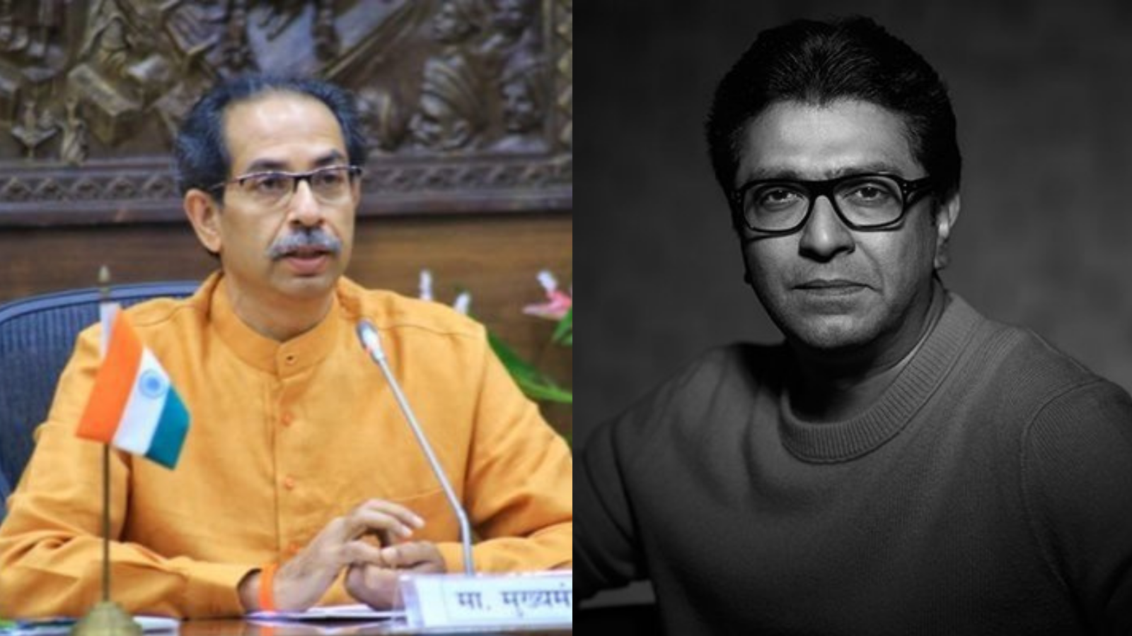 Shiv Sena,Raj Thackeray in video battle to claim Bal Thackeray legacy - The  Statesman