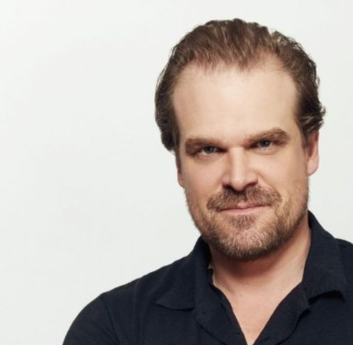 David Harbour actor Stranger Things on struggle with mental illness