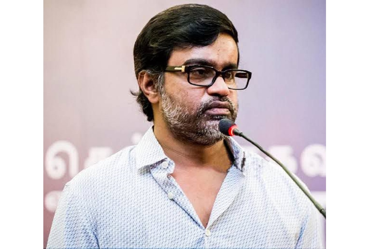I thought acting would be boring before Saani Kaayidham: Selvaraghavan