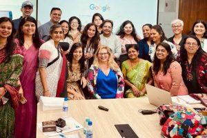 Israel Embassy collaborates with IIT Delhi, mentors 26 women entrepreneurs