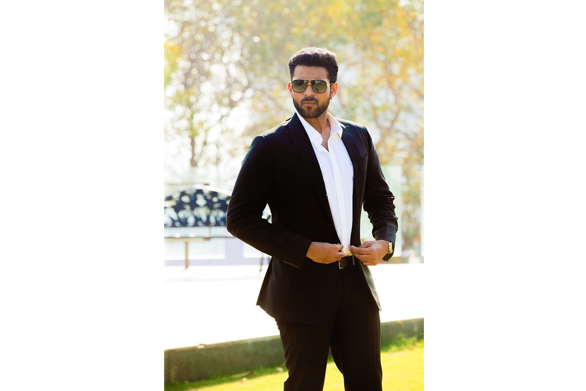 Varun Tej starts shooting for his next project, VT12 in London