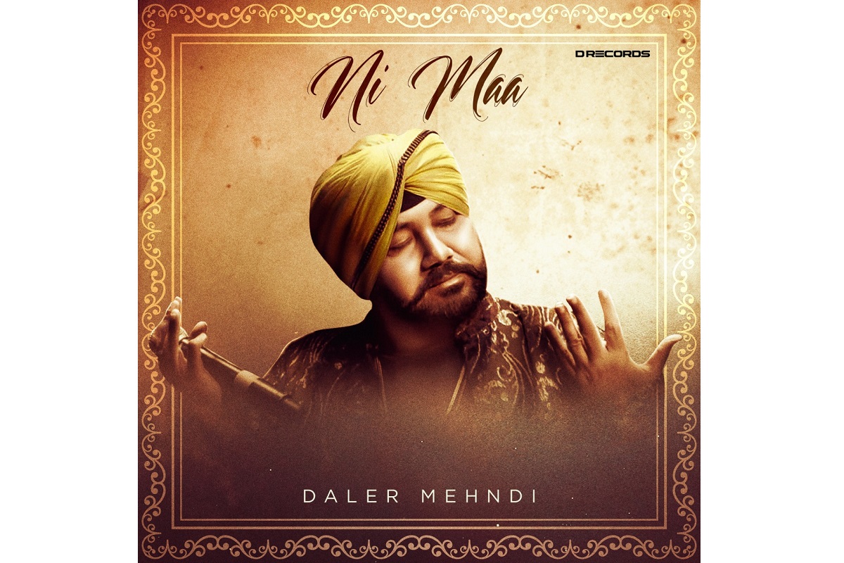 Ni Maa: Daler Mehndi’s first-ever tribute to his mother via music