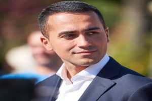 Italian Foreign Minister Luigi Di Maio to visit India from May 4-6