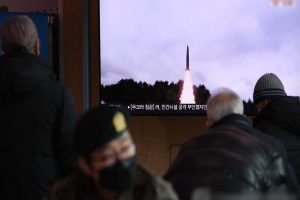 N. Korea fires 1 ballistic missile toward East Sea: S. Korean military