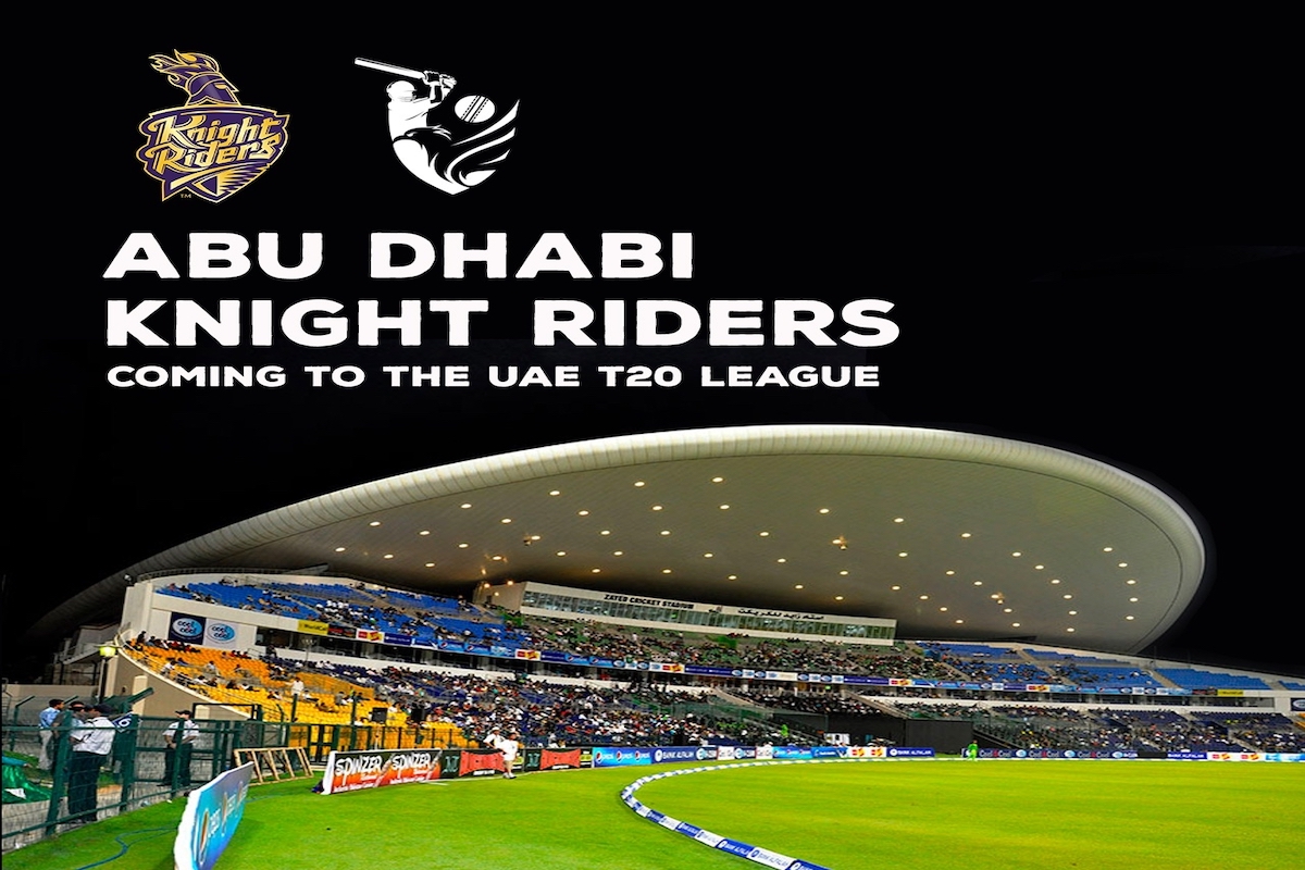 IPL 2022, Knight Riders Group, Abu Dhabi Knight Riders,