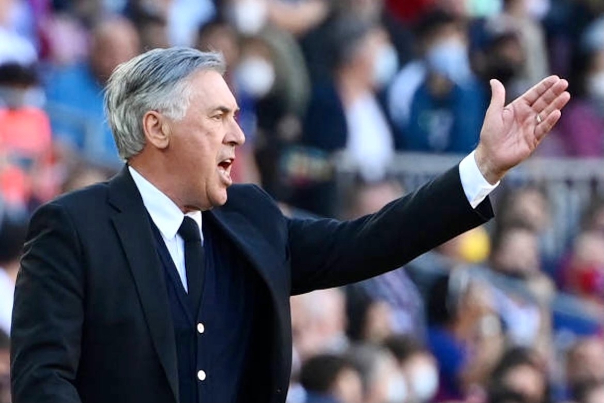 Champions League: Ancelotti makes case for defense as Real Madrid prepare for Man City