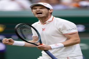 Murray sets up mouth-watering clash against No. 1 Djokovic in Madrid