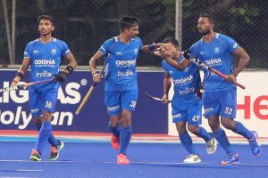 India men’s hockey team beat Japan 2-1 in Asia Cup 2022