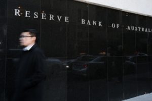 Australian central bank lifts interest rate in over decade