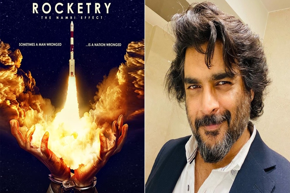 Madhavan’s ‘Rocketry: The Nambi Effect’ receives standing ovation at Cannes