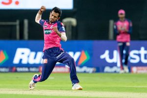 RR spinner Chahal disappointed with his own performance in clash against LSG