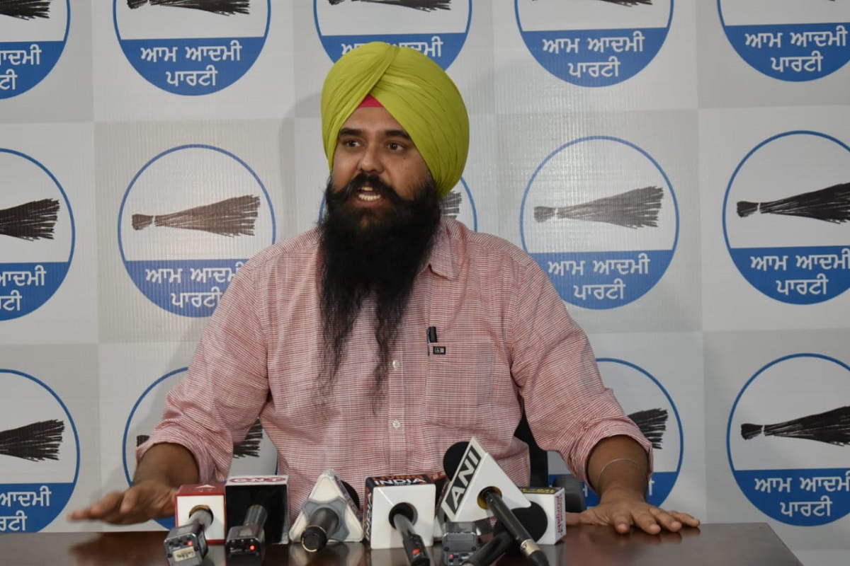 In Mann government common people will make Budget, not the capitalists: AAP Punjab