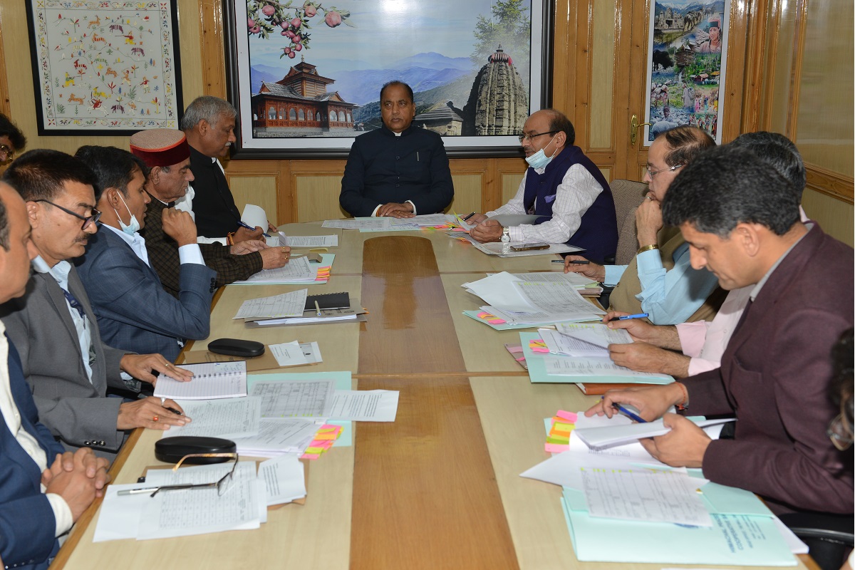 HP to consider reduction in interest rate on loans to independent power producers: Jai Ram