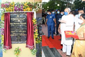 Odisha CM inaugurates cyber security operation centre