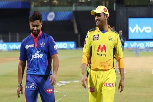 IPL 2022: Top knocks by Conway, Gaikwad guide CSK to 208/6 against DC