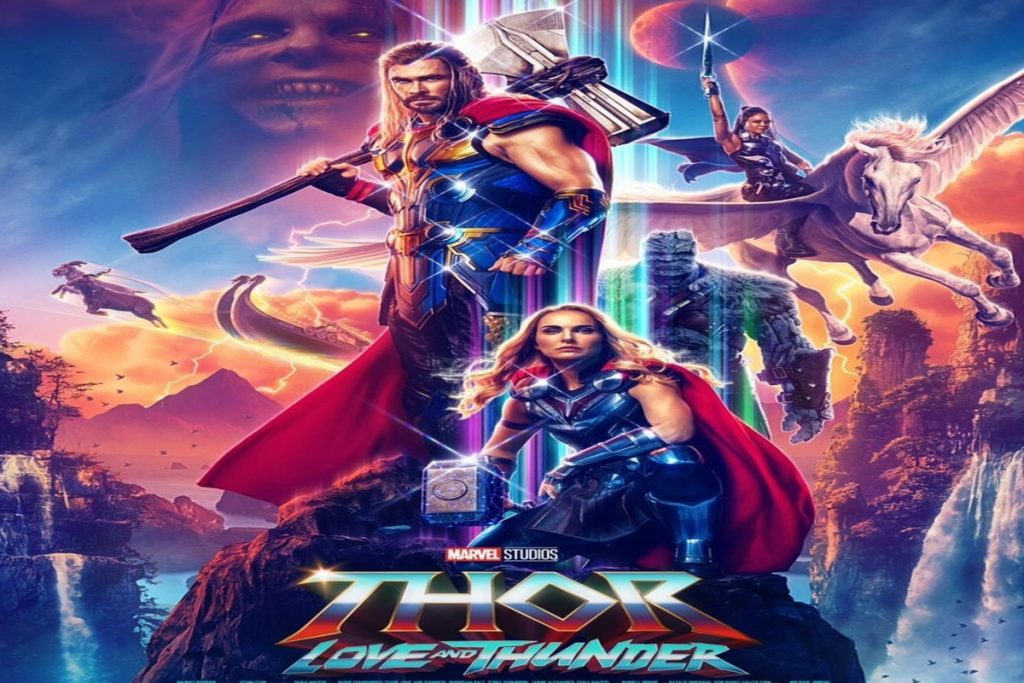 Thor Love and Thunder Trailer: Christian Bale single handedly