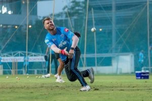 We have hunger and desire to help each other, says Delhi Capitals’ David Warner