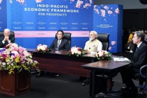 Biden launches Indo-Pacific economic initiative