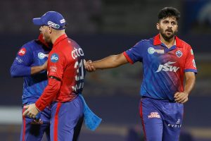 Marsh, Thakur, spinners carry Delhi into top four with 17-run win over Punjab