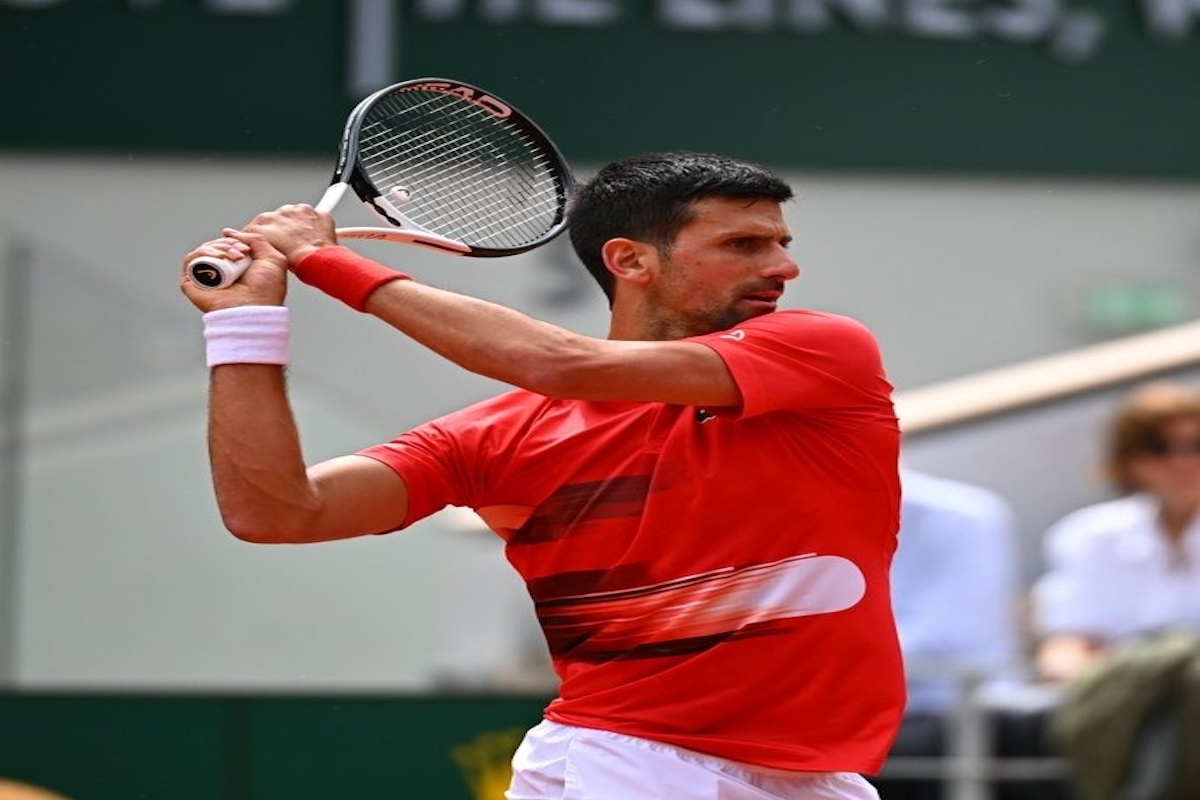 French Open, Novak Djokovic, Aljaz Bedene,