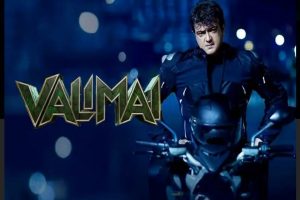 Ajith’s ‘Valimai’ set for World TV Premiere on May 28
