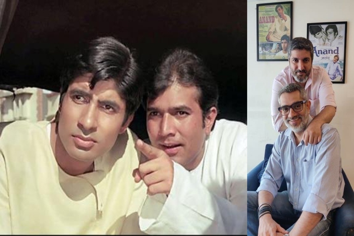 Rajesh Khanna, Big B’s iconic film ‘Anand’ set for a remake