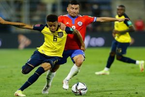 World Cup qualifier: FIFA to investigate possible ineligibility of Ecuador player
