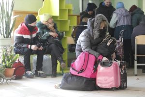 Evacuation to continue from Ukraine’s Mariupol