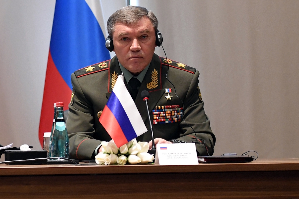 Russian, US military chiefs discuss Ukraine over phone