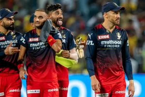 IPL 2022: We are moving in right direction, reckons RCB skipper Faf du Plessis