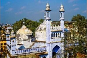 Cleric warns against ‘any damage’ to Gyanvapi mosque