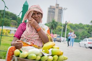 ‘What will we eat, if we won’t work?’: Labourers working under scorching heat in Delhi