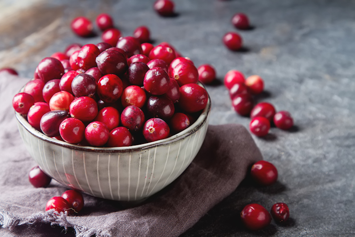 Cranberries may help improve memory and fight dementia