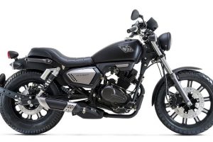 Keeway Cruiser All Set To Enter The Indian Market On 17th May