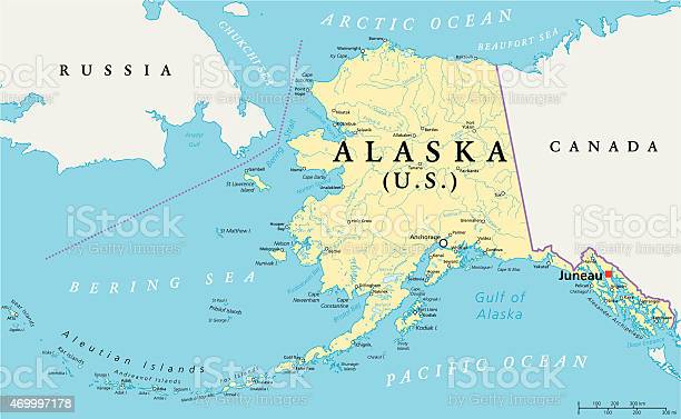 Why did Russia sell Alaska to the United States?