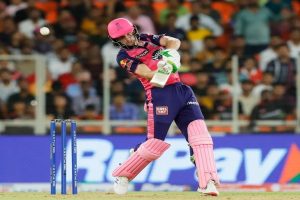 Rajasthan thrash RCB by 7 wickets, to face Gujarat Titans in IPL final
