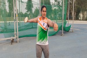 Discus thrower Kamalpreet Kaur provisionally suspended after testing positive for banned drug