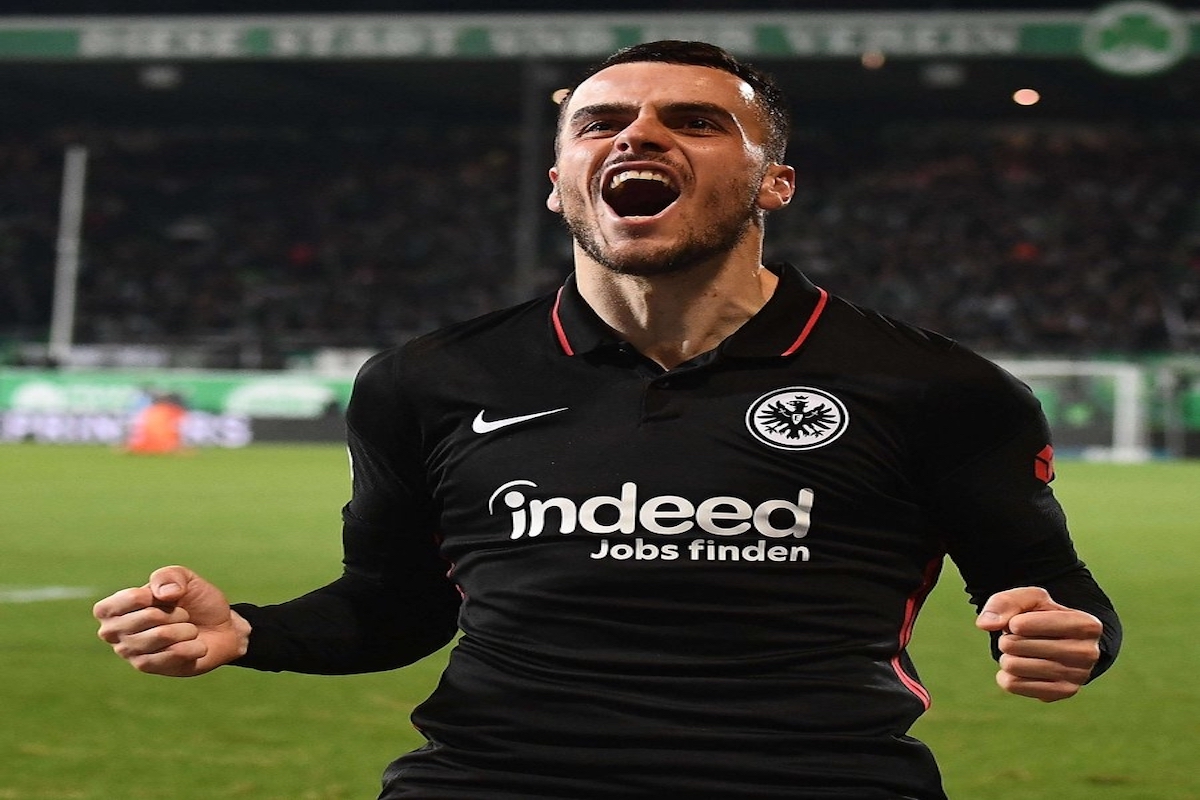 Europa League win likely to be Kostic’s farewell present for Frankfurt