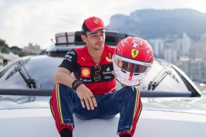 Formula 1: Leclerc leads Ferrari in second practice at Monaco