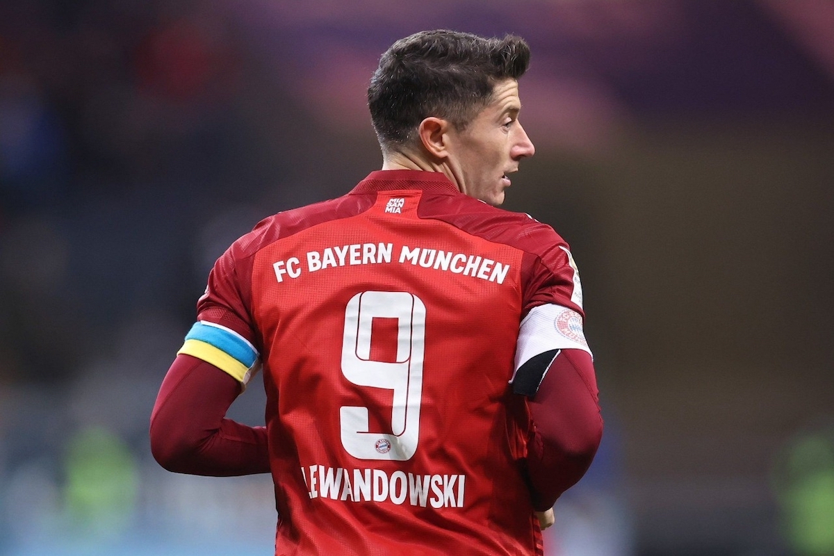 Robert Lewandowski Best Centre-Forward In The World, Says Bayern Munich  Chairman