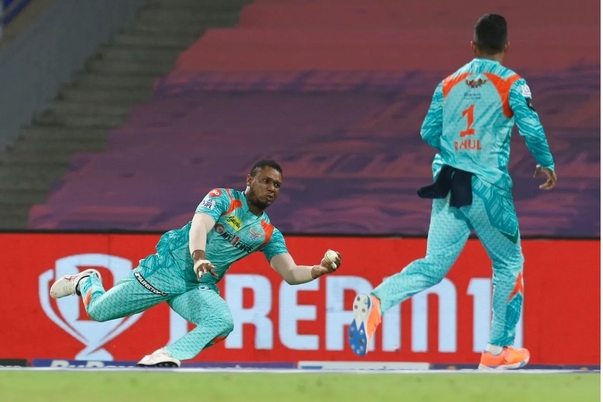 IPL 2022: Lucknow Super Giants beat Kolkata Knight Riders by two runs