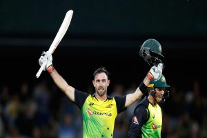Glenn Maxwell could still be in the Test mix in Sri Lanka, says Aussie coach McDonald
