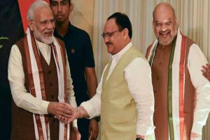 After Shah, Bengal BJP banks on Modi and Nadda magic
