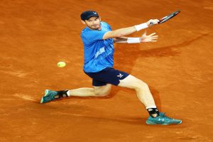 Madrid Open 2022: Andy Murray defeats Dominic Thiem enter R2, Sinner survives Paul scare