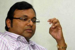 Karti Chidambaram among 5 booked by CBI in a bribe for visa scam