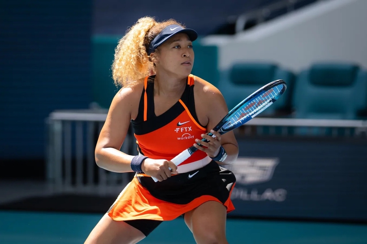Naomi Osaka Announces She Is Pregnant and Won't Play in 2023 - The